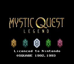 Title Screen